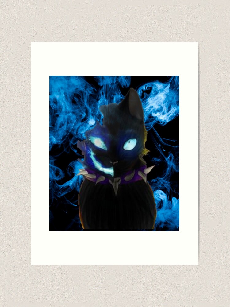 Scourge Cat Tapestry for Sale by ChaosReigns91