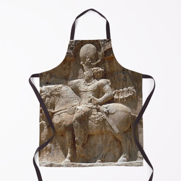 Artikelvorschau, Persische Kunst Der Triumph von Schapur I., Persien, Iran entworfen und verkauft von worldways.