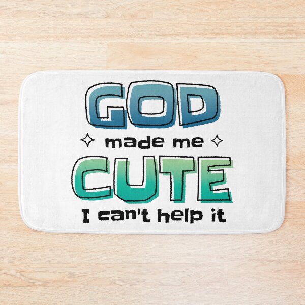 Item preview, gift from GOD designed and sold by EclairVanilla.
