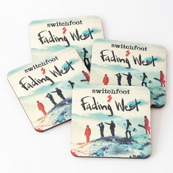 Item preview, the fading west switchfoot 2021 kokbisa designed and sold by herririley30.