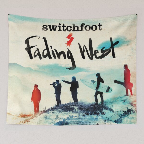 Item preview, the fading west switchfoot 2021 kokbisa designed and sold by herririley30.