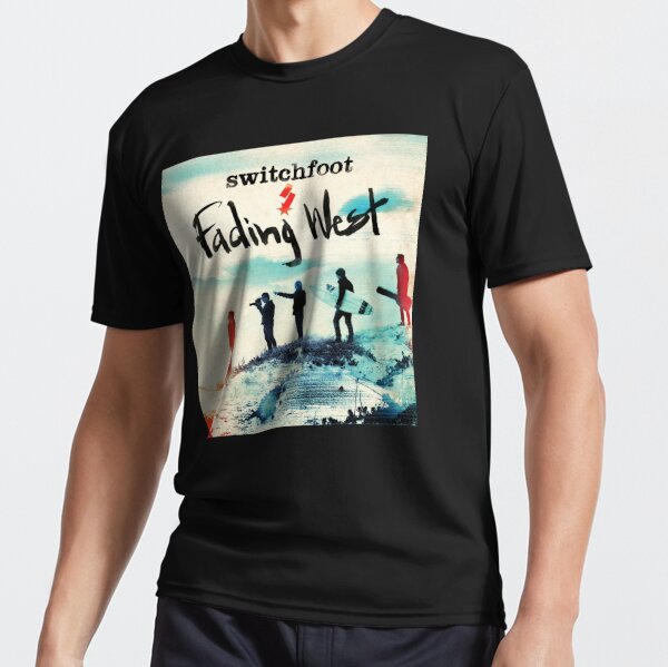 the beautiful letdown switchfoot 2021 kokbisa | Active T-Shirt