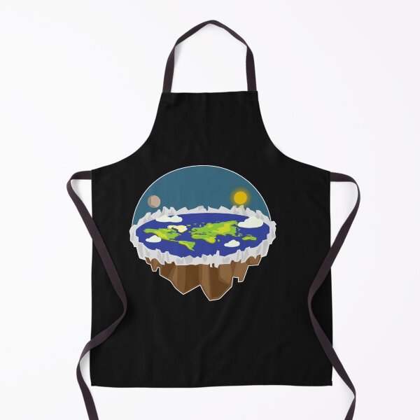 Item preview, Flat Earth T-Shirt designed and sold by sunnym79.