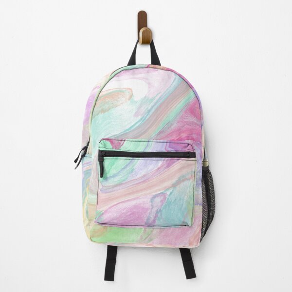 Item preview, Rainbow Marble designed and sold by The Smol Bean Art Studio.
