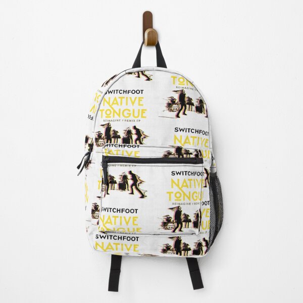 Item preview, the native tongue switchfoot 2021 kokbisa designed and sold by herririley30.
