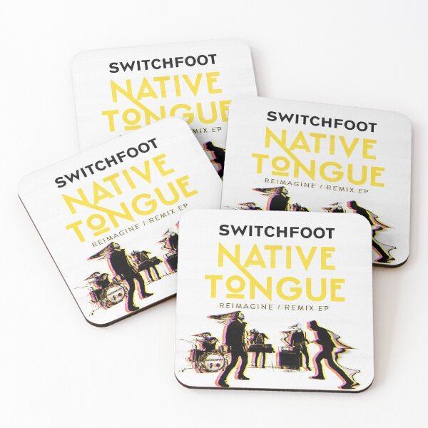 Item preview, the native tongue switchfoot 2021 kokbisa designed and sold by herririley30.