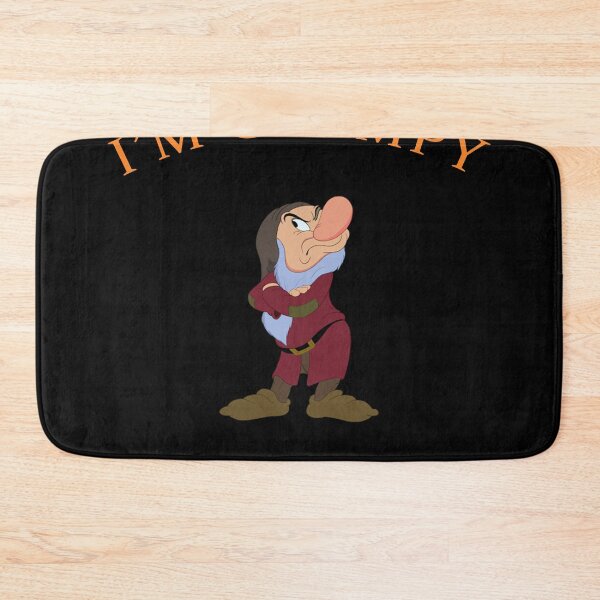 Item preview, I'M GRUMPY Deal With It funny santa gift for christmas designed and sold by Mokhe.