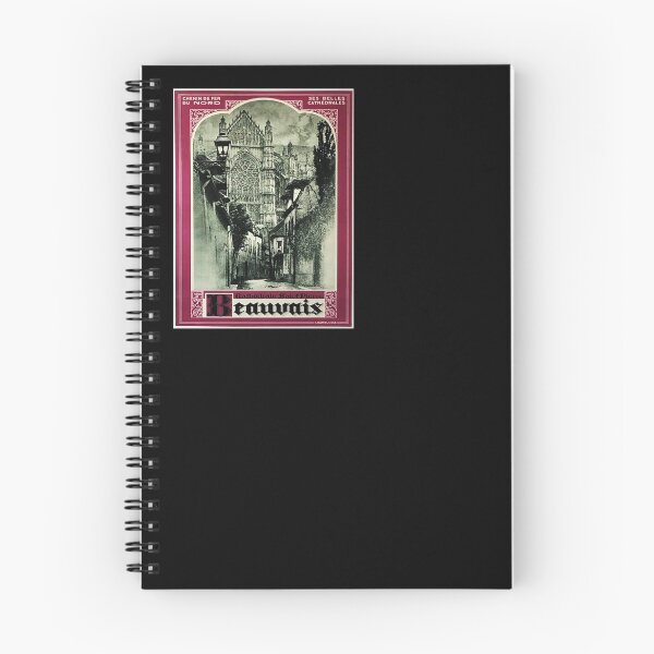 Item preview, retro iconic Beauvais designed and sold by CorasPosters.