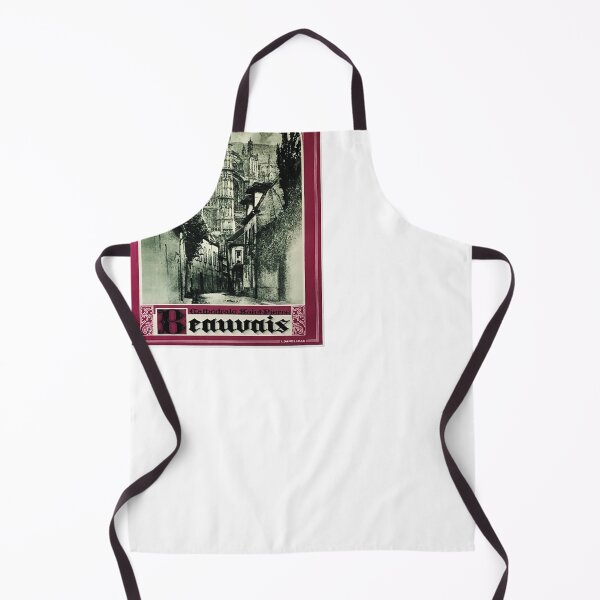 Item preview, retro iconic Beauvais designed and sold by CorasPosters.