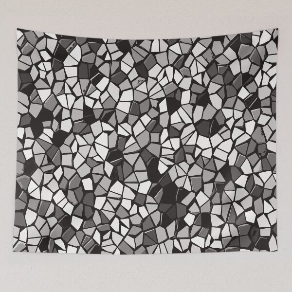 Item preview, Mosaic Art Digital Design Patterns designed and sold by ShopieHome.