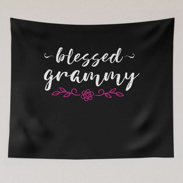 Item preview, Blessed Grammy Cute Gifts for New Grandma or Grandmother designed and sold by topdesignarts.