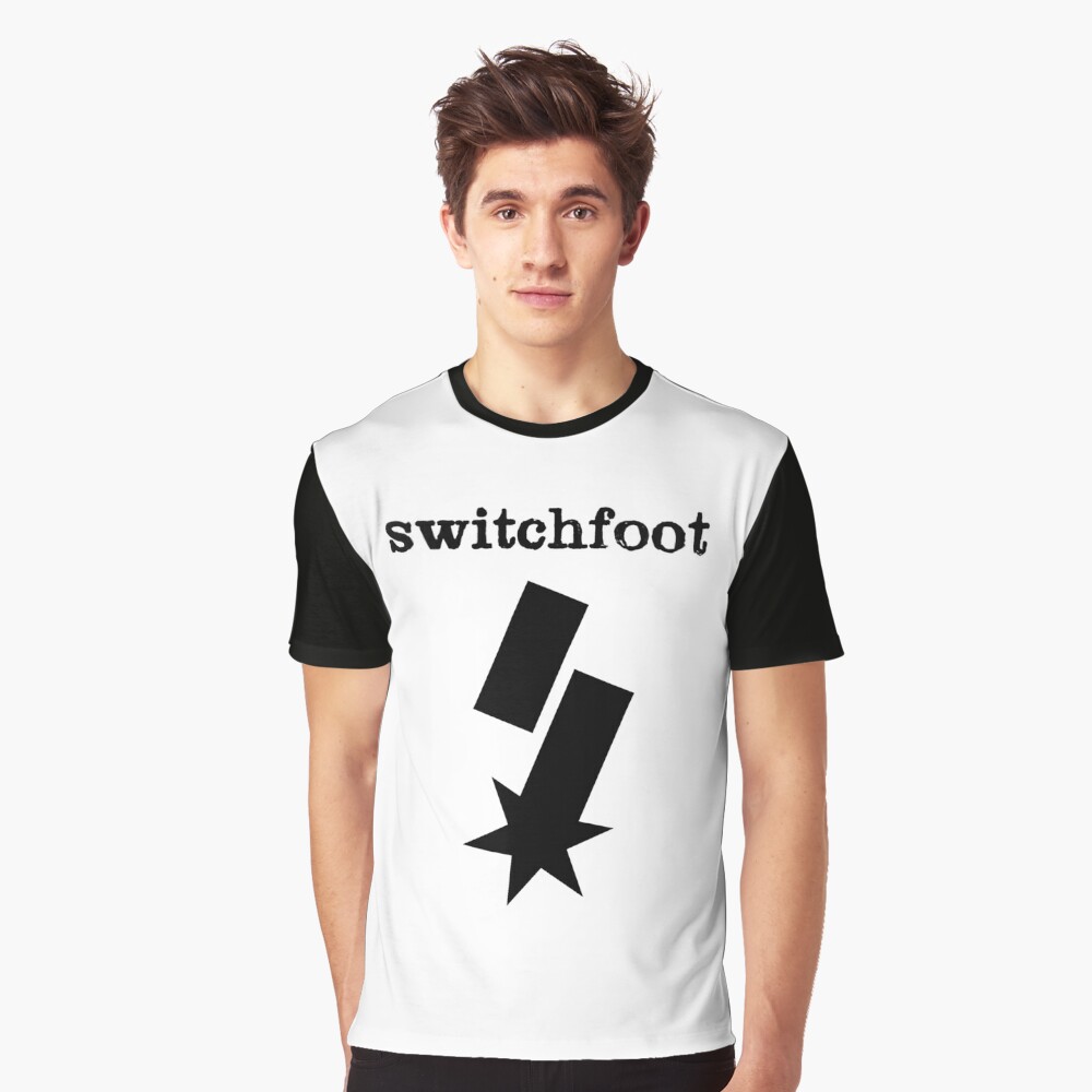 the beautiful letdown switchfoot 2021 kokbisa | Active T-Shirt