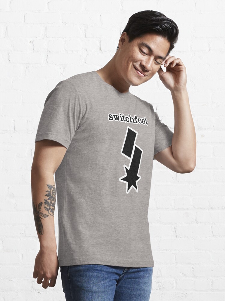 Switchfoot t shirt clearance