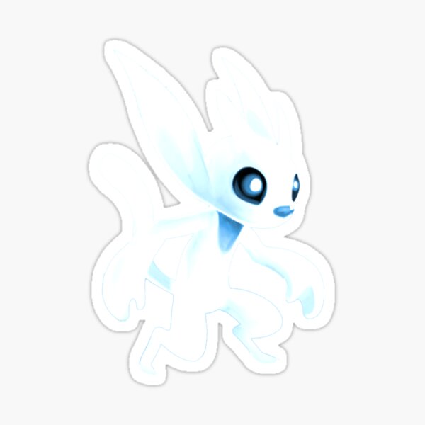 Ou Je Sticker