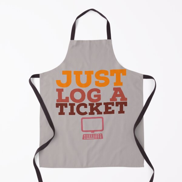 Item preview, Tech Support - Just logg a ticket designed and sold by arendbotha.