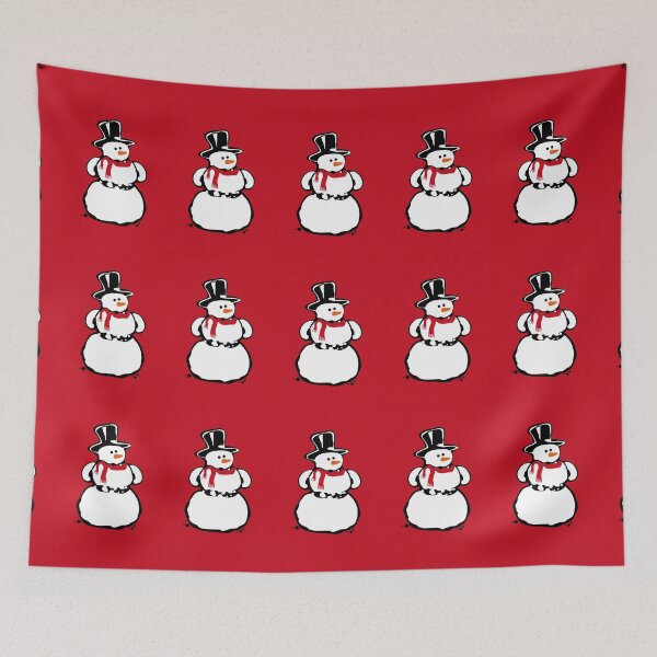 Item preview, Snowman designed and sold by Kritzel-Claudi.