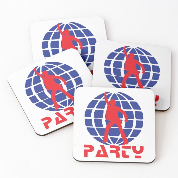Item preview, PARTY! designed and sold by Scubaloppy.