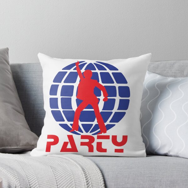 Item preview, PARTY! designed and sold by Scubaloppy.