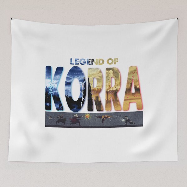 Item preview, legend of kora retro designed and sold by Sherri98.