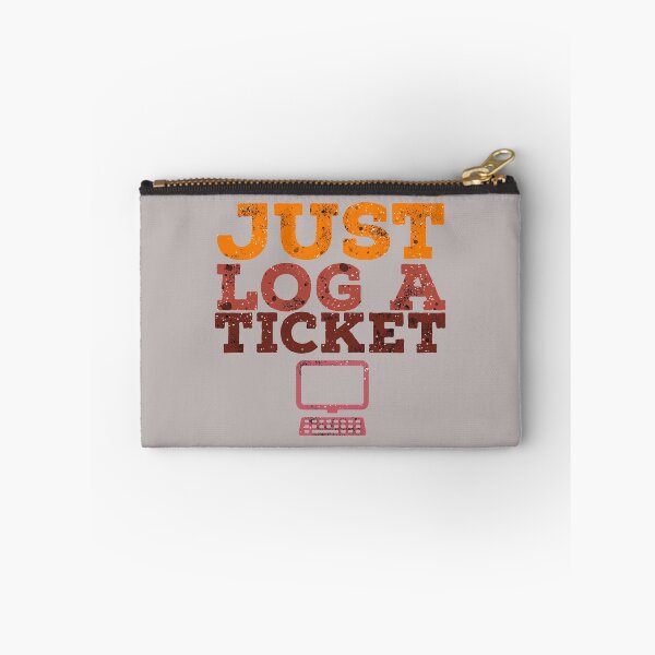 Item preview, Tech Support - Just logg a ticket designed and sold by arendbotha.