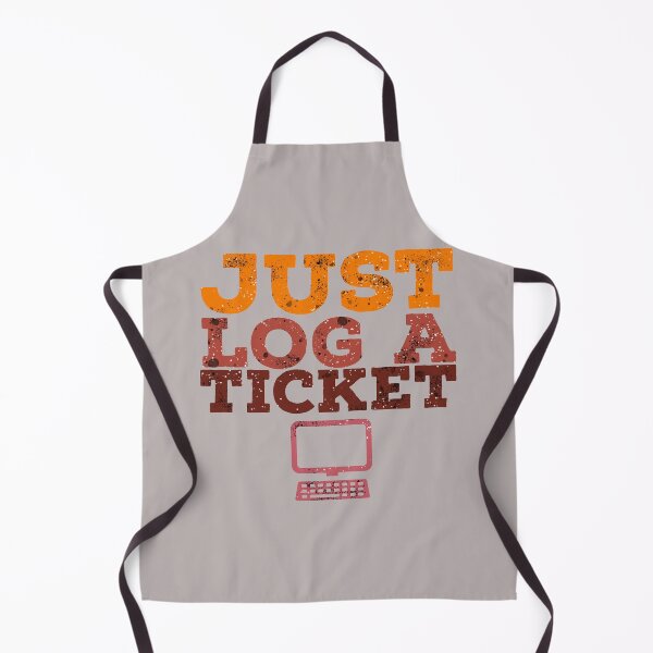 Item preview, Tech Support - Just logg a ticket designed and sold by arendbotha.
