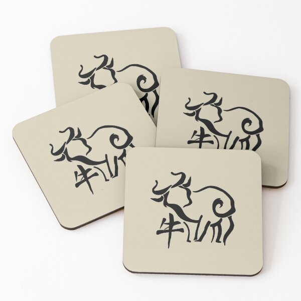 Item preview, Chinese New Year – Year of the Ox designed and sold by ValentinaHramov.