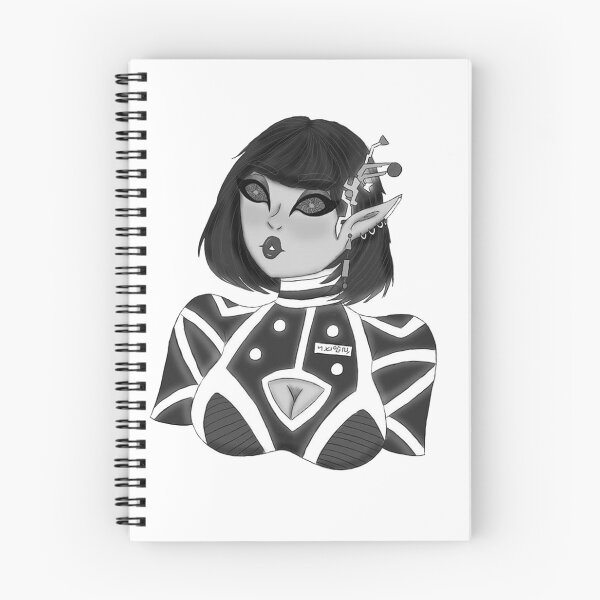 Item preview, Nova Starr Doodle designed and sold by ShinyCap.