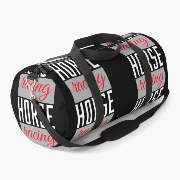 Item preview, horse racing equestrian text designed and sold by horseaddicted.