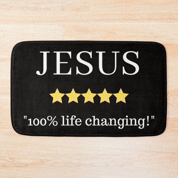Item preview, Jesus Perfect Rating designed and sold by DawnOfHope.