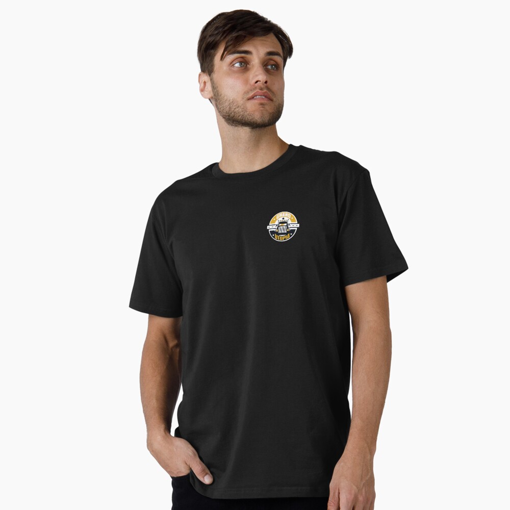 Aperçu de l'œuvre T-shirt premium créée et vendue par MyGodness.