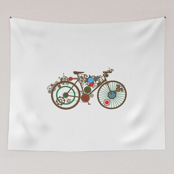 Item preview, Bicicleta Steampunk designed and sold by HairFront.