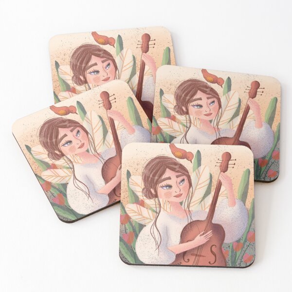 Item preview, Musician Fairy designed and sold by rekka.
