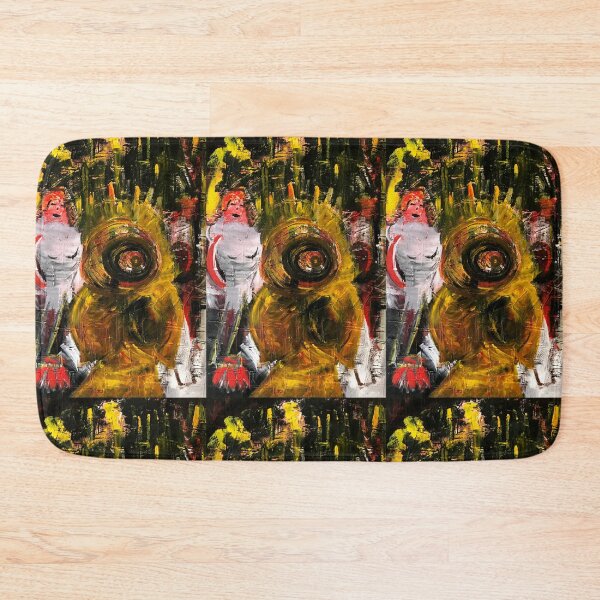 Item preview, The Spaceman designed and sold by MadDiva.