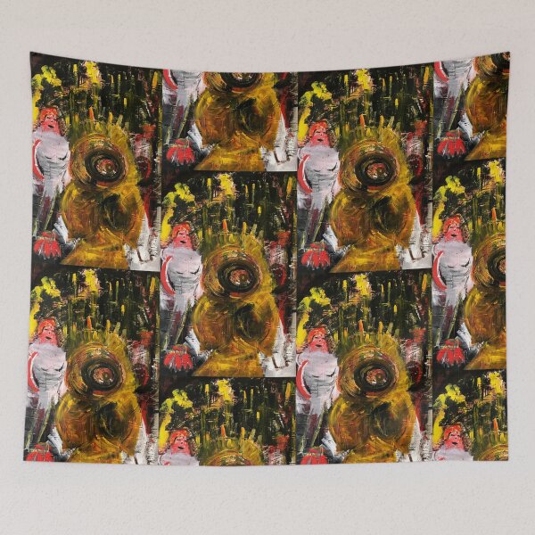 Item preview, The Spaceman designed and sold by MadDiva.