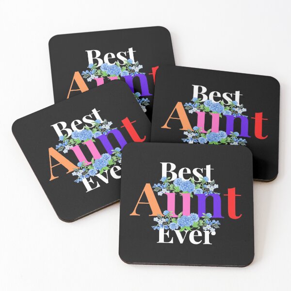 Item preview, Best Aunt Ever designed and sold by BleuSky.