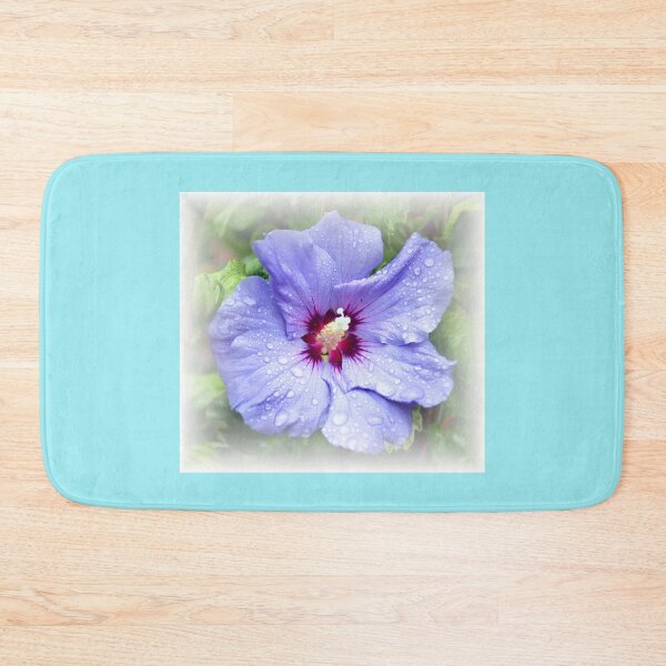 Item preview, Blue Hibiscus designed and sold by mhfore.