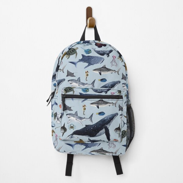 SEA CREATURES Backpack