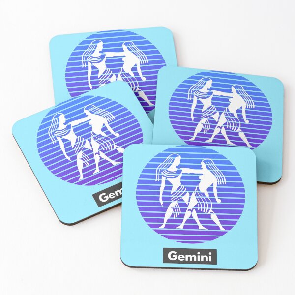 Item preview, Gemini (Zodiac birthday) designed and sold by HamiltonmagicTs.
