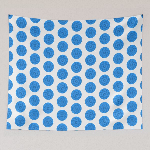 Item preview, Mercat Bubbles (Solo Circle) designed and sold by NakakiArt.