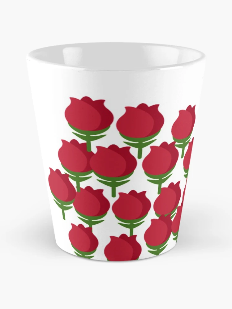 Thumbnail 2 of 4, Coffee Mug, Red Roses designed and sold by Deals Tobuy2020.