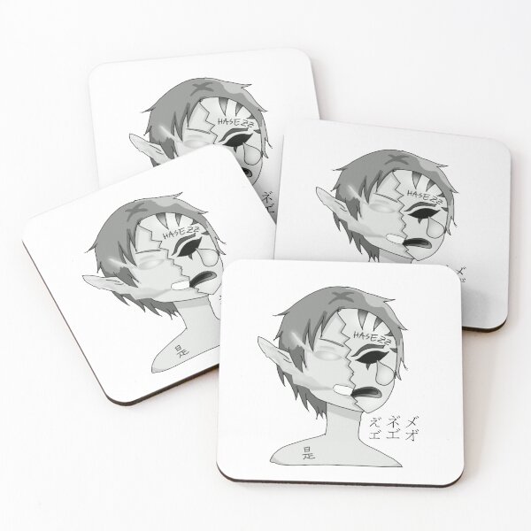 Item preview, Hasezz: Broken Masked Cries designed and sold by Hasezz2019.
