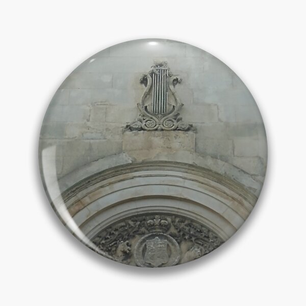 Item preview, Detail from Om Hindu Mandir, 1 La Belle Place, Glasgow designed and sold by MagsWilliamson.