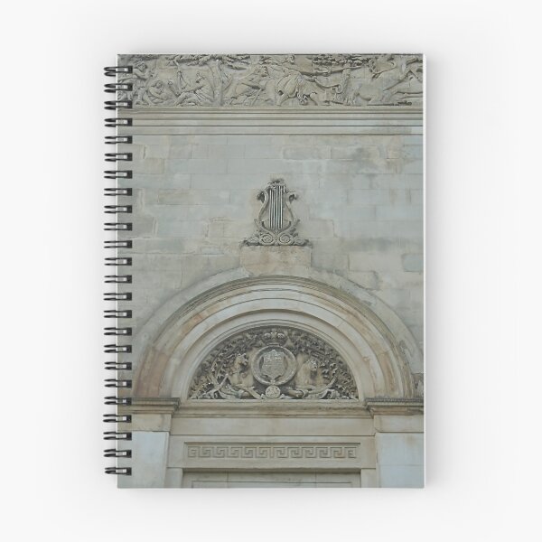 Item preview, Detail from Om Hindu Mandir, 1 La Belle Place, Glasgow designed and sold by MagsWilliamson.