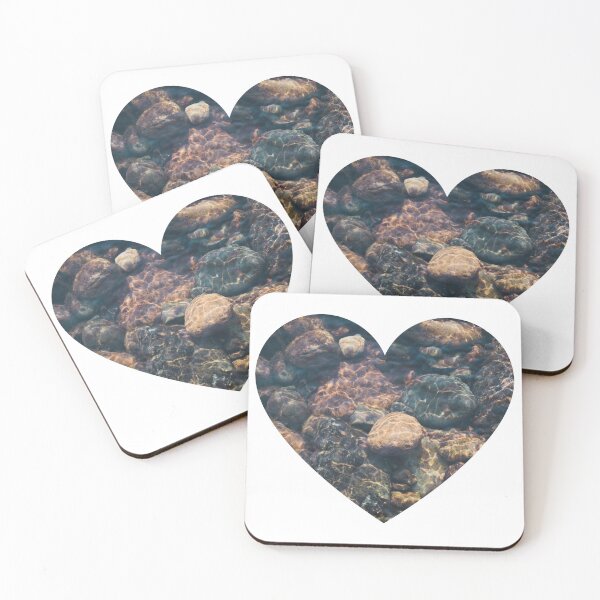 Item preview, Pebbles Under Water designed and sold by ChibiKolossus.