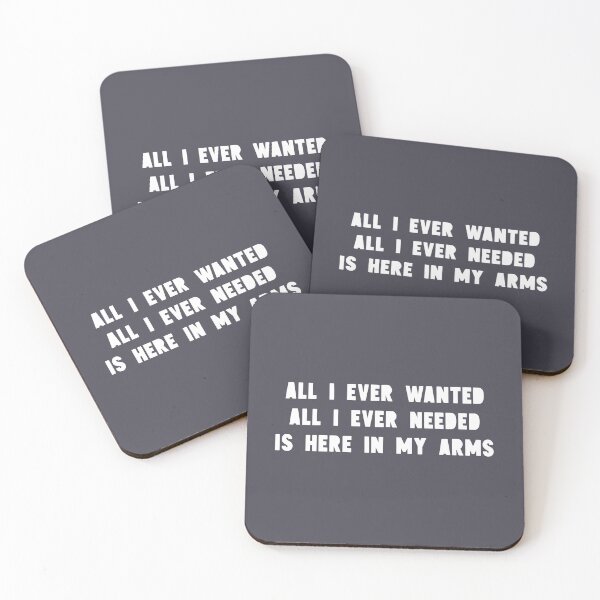 Item preview, Enjoy the Silence, all i ever wanted, white designed and sold by perezzzoso.