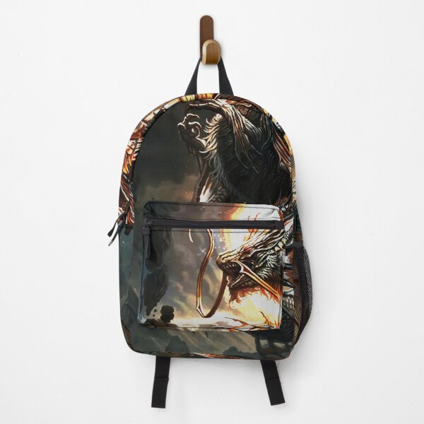 Item preview, The white dragon roar in the fantastic land designed and sold by Arramavis.