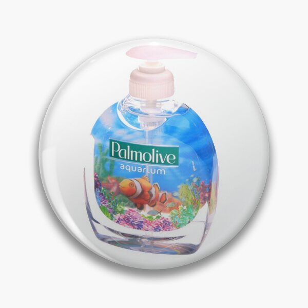 Item preview, Palmolive Aquarium designed and sold by qtip_ai chubz.