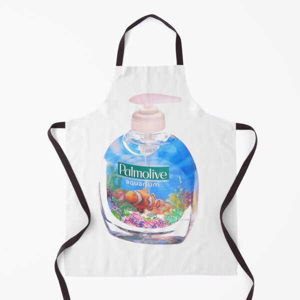 Item preview, Palmolive Aquarium designed and sold by qtip_ai chubz.
