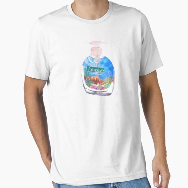 Vista previa del artículo con la obra «Acuario Palmolive», diseñado y vendido por qtip_ai chubz.