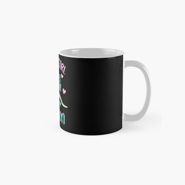 Just a Girl who loves her Bearded Dragon Classic Mug
